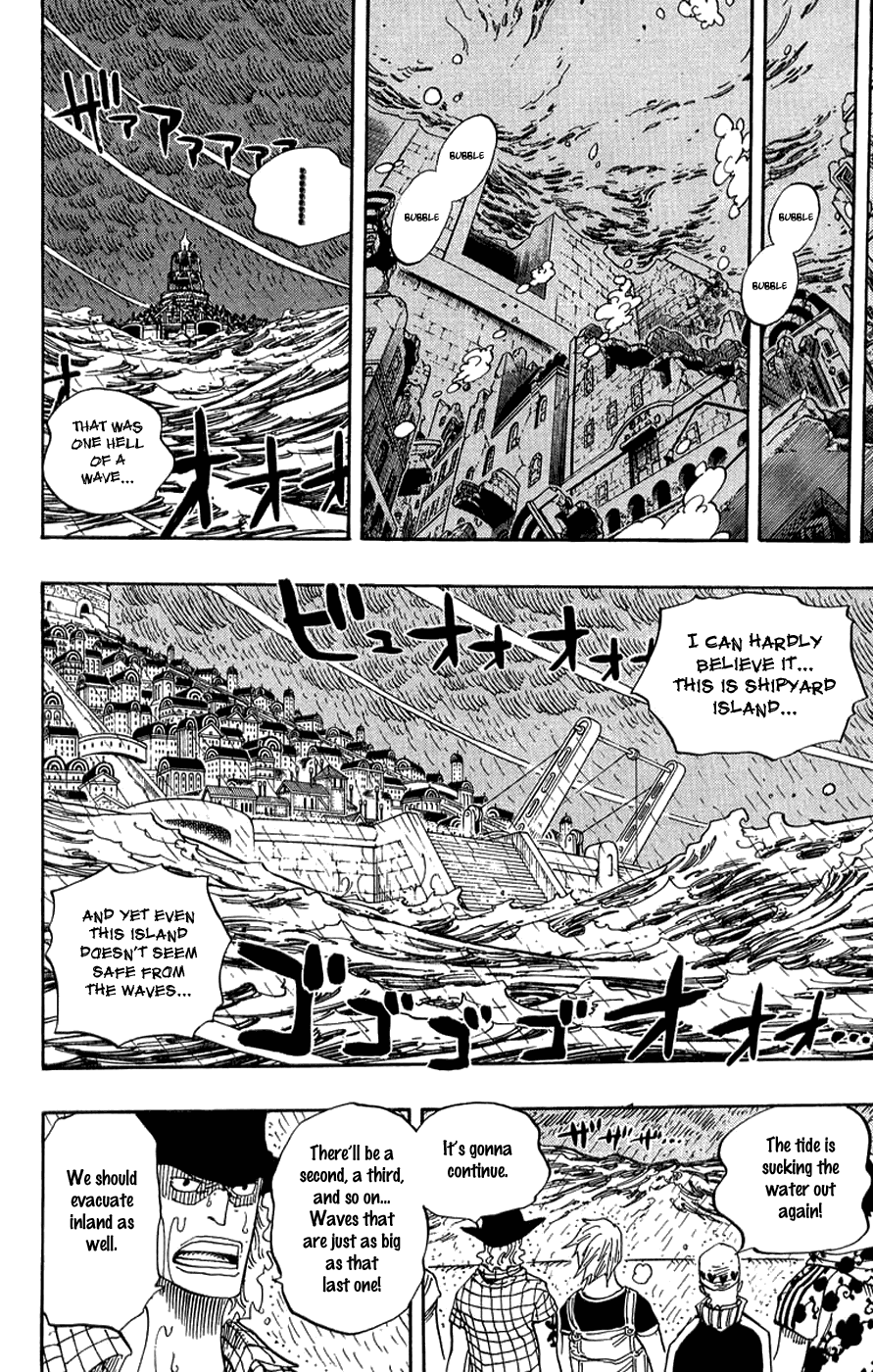 One Piece, Chapter 364 image 08